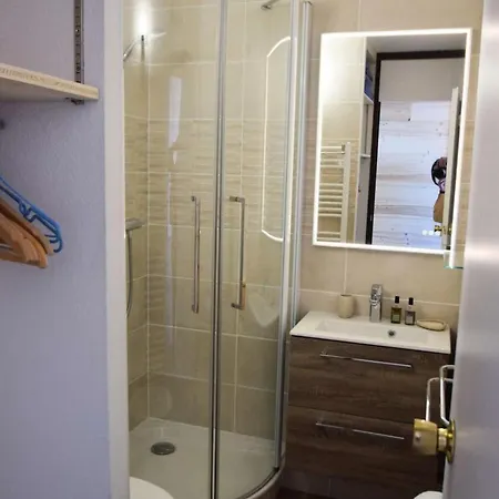 아파트 Le France - 4 Pieces 8 Personnes Entierement Renove - Le France - Plagne Centre Mae-5164