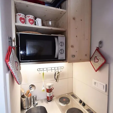 아파트 Le France - 4 Pieces 8 Personnes Entierement Renove - Le France - Plagne Centre Mae-5164 *