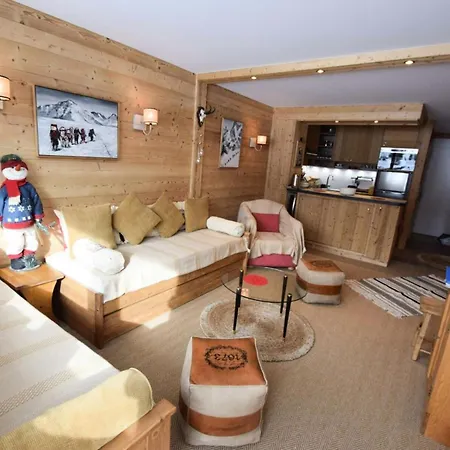 Le France - 4 Pieces 8 Personnes Entierement Renove - Le France - Plagne Centre Mae-5164 아파트 라 플라뉴