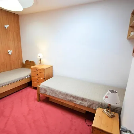 아파트 Le France - 4 Pieces 8 Personnes Entierement Renove - Le France - Plagne Centre Mae-5164 라 플라뉴