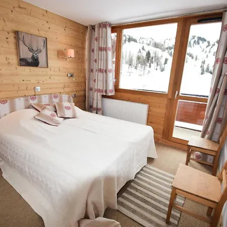 Le France - 4 Pieces 8 Personnes Entierement Renove - Le France - Plagne Centre Mae-5164