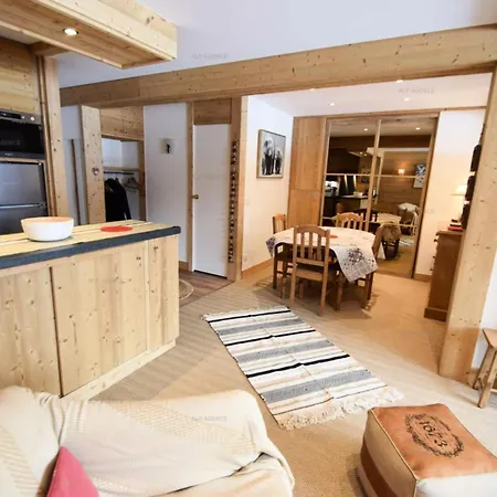 Le France - 4 Pieces 8 Personnes Entierement Renove - Le France - Plagne Centre Mae-5164 아파트