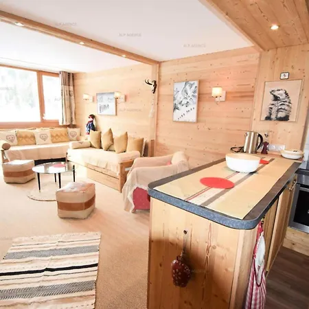 Le France - 4 Pieces 8 Personnes Entierement Renove - Le France - Plagne Centre Mae-5164 라 플라뉴