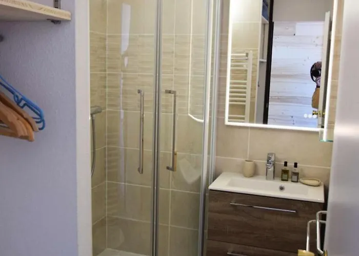 شقة Le France - 4 Pieces 8 Personnes Entierement Renove - Le France - Plagne Centre Mae-5164