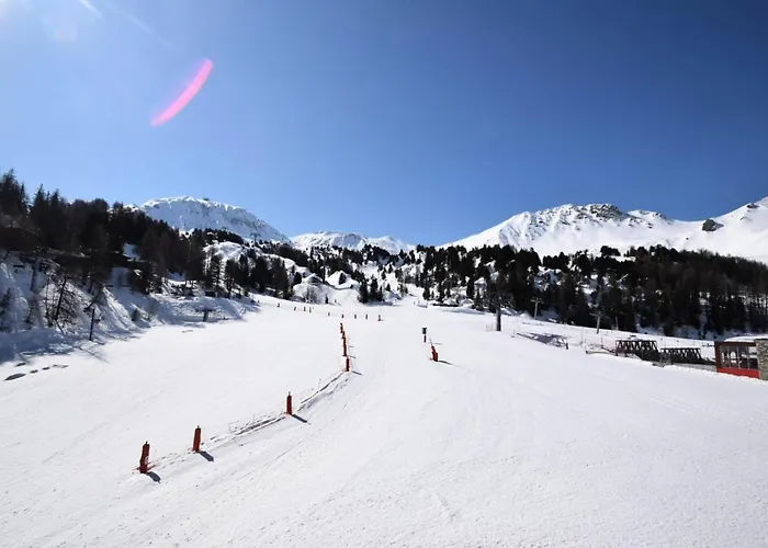 Le France - 4 Pieces 8 Personnes Entierement Renove - Le France - Plagne Centre Mae-5164 لا بلاني