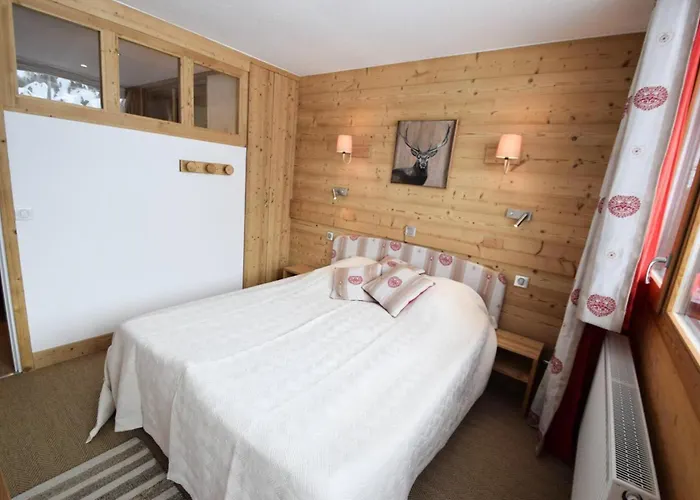 Le France - 4 Pieces 8 Personnes Entierement Renove - Le France - Plagne Centre Mae-5164 شقة