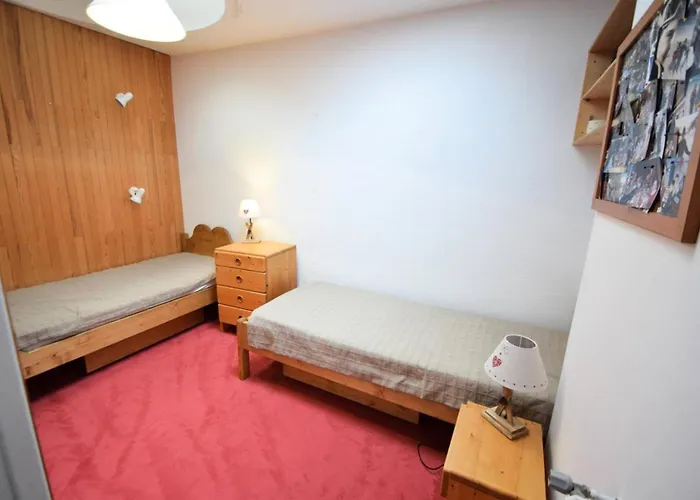 شقة Le France - 4 Pieces 8 Personnes Entierement Renove - Le France - Plagne Centre Mae-5164 لا بلاني