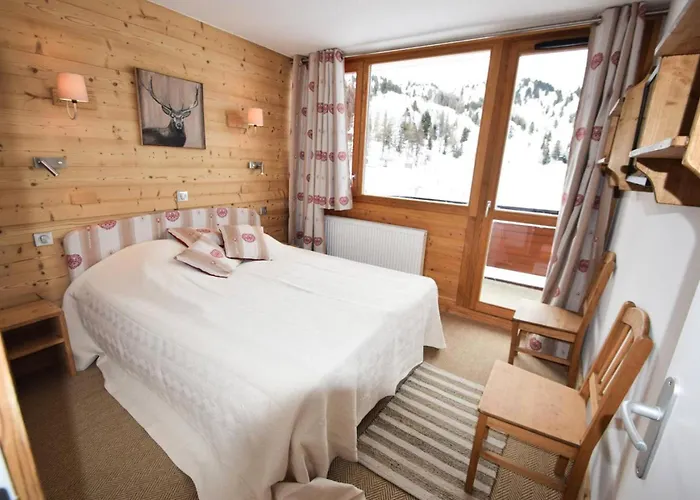 Le France - 4 Pieces 8 Personnes Entierement Renove - Le France - Plagne Centre Mae-5164